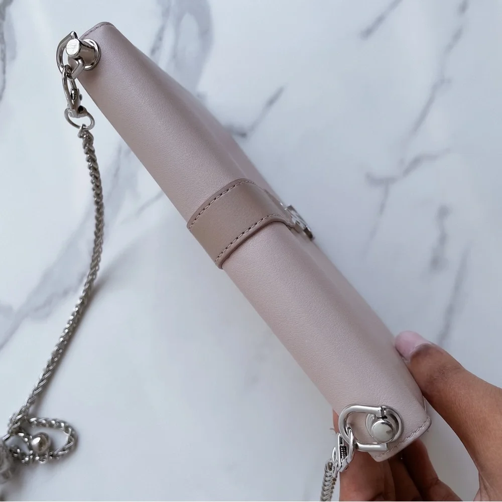 YSL Saint Laurent wallet on chain - Picture 4 of 12